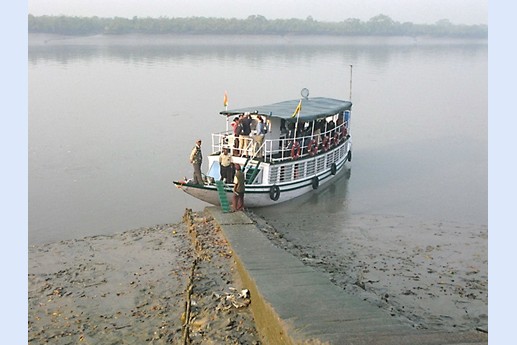 Viaggio in India 2008 - Sunderbans